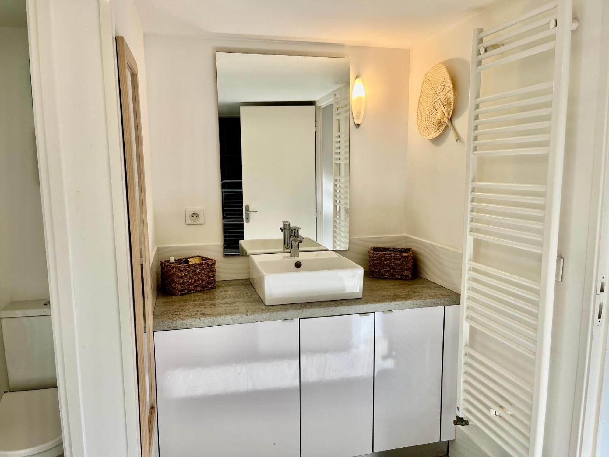 Appartement Deux Pieces Donnant Sur Un Jardin Antibes Exteriér fotografie